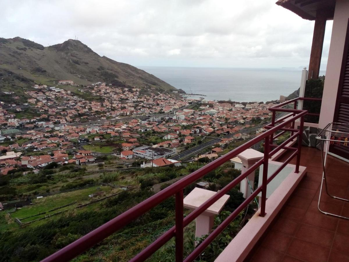 Hotel Moradia Cor De Rosa Machico  Exterior foto
