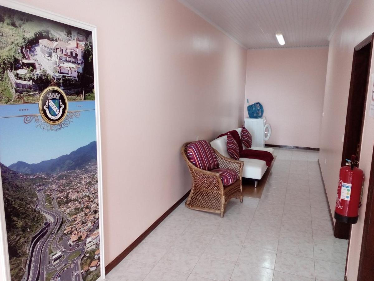 Hotel Moradia Cor De Rosa Machico  Exterior foto